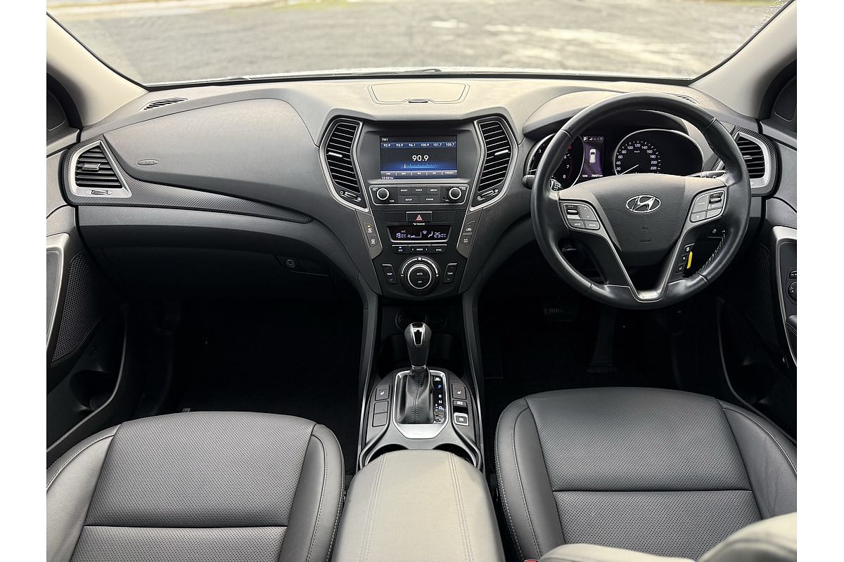 2018 Hyundai Santa Fe Active X DM5 Series II