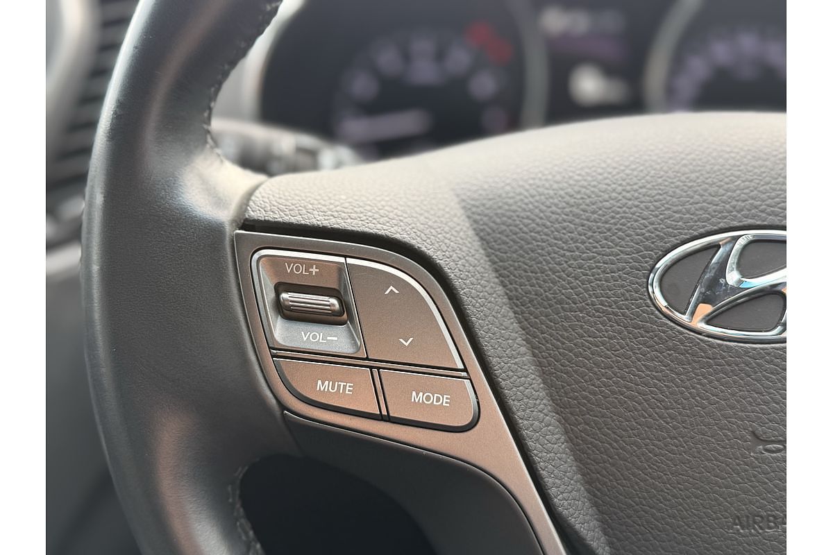 2018 Hyundai Santa Fe Active X DM5 Series II