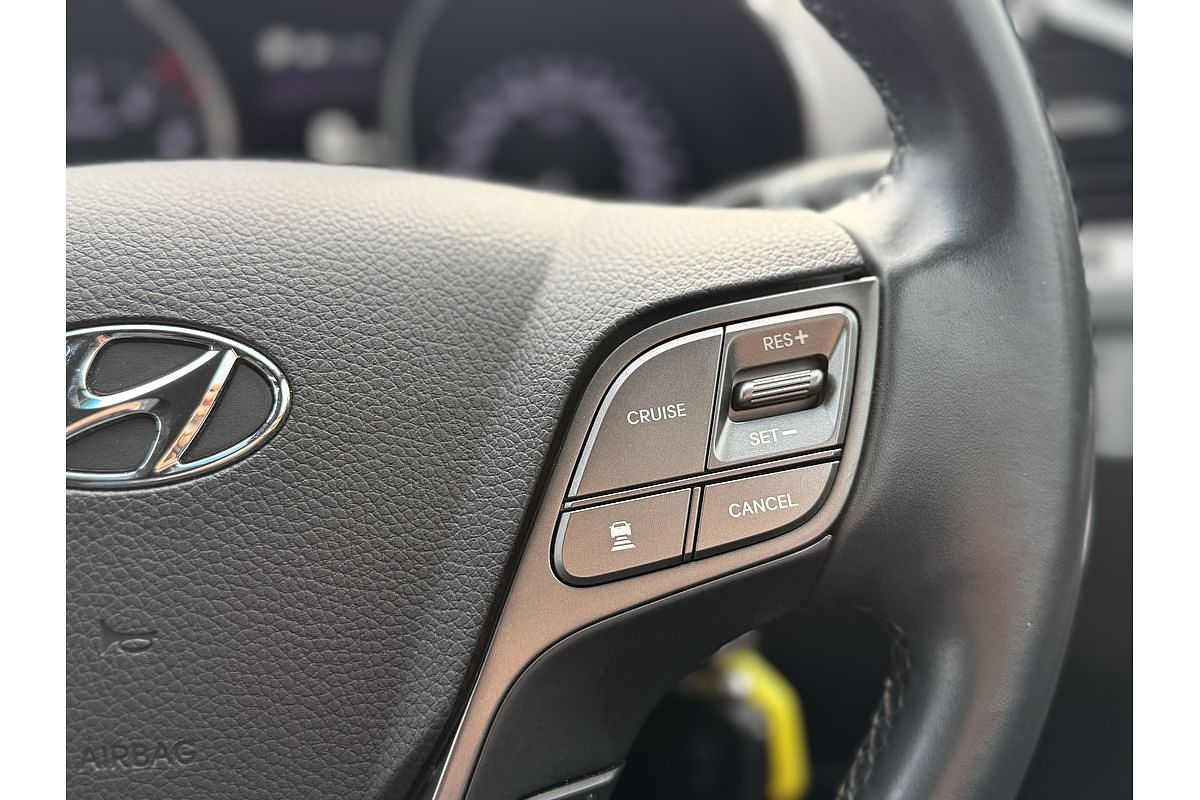 2018 Hyundai Santa Fe Active X DM5 Series II