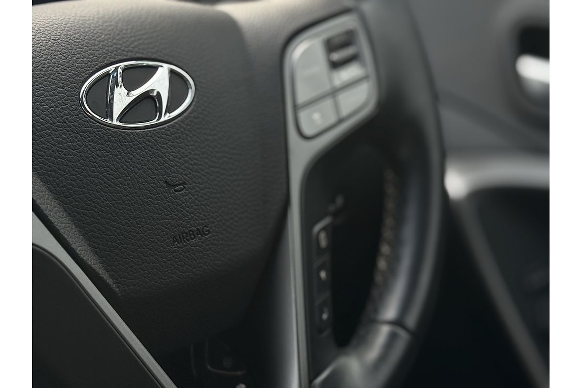 2018 Hyundai Santa Fe Active X DM5 Series II