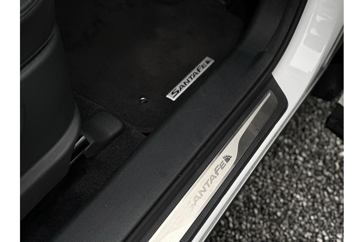 2018 Hyundai Santa Fe Active X DM5 Series II