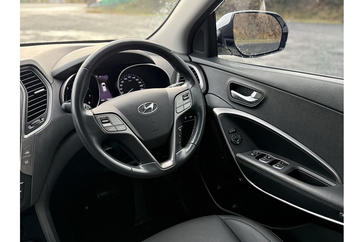 2018 Hyundai Santa Fe Active X DM5 Series II