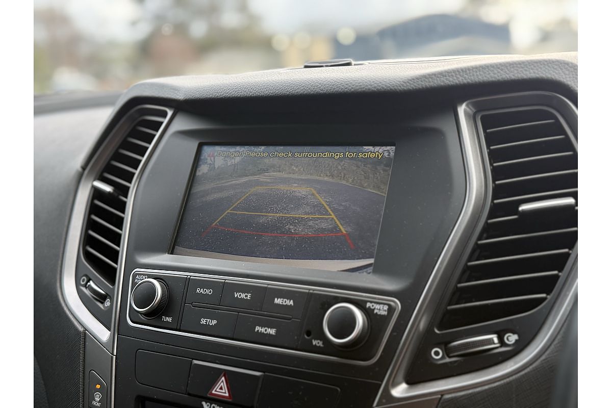 2018 Hyundai Santa Fe Active X DM5 Series II