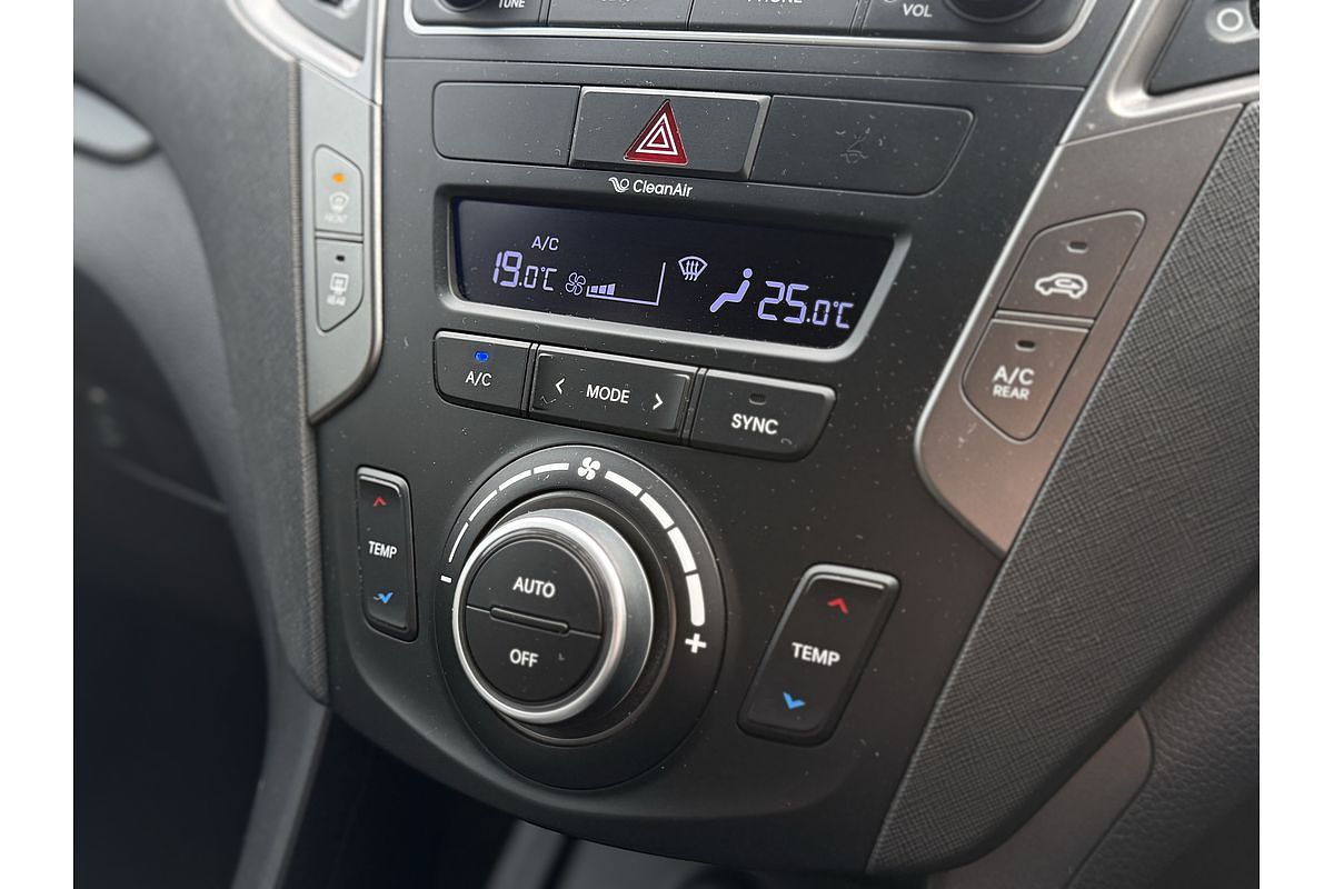 2018 Hyundai Santa Fe Active X DM5 Series II