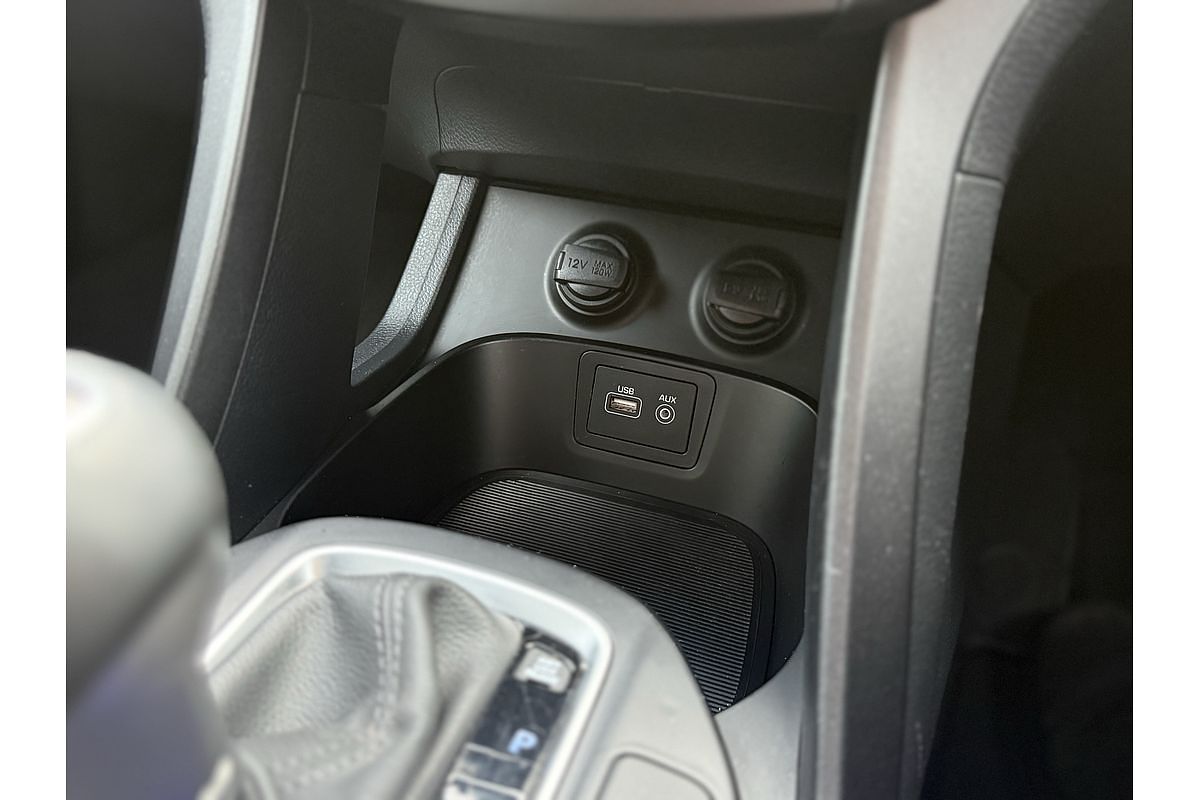 2018 Hyundai Santa Fe Active X DM5 Series II