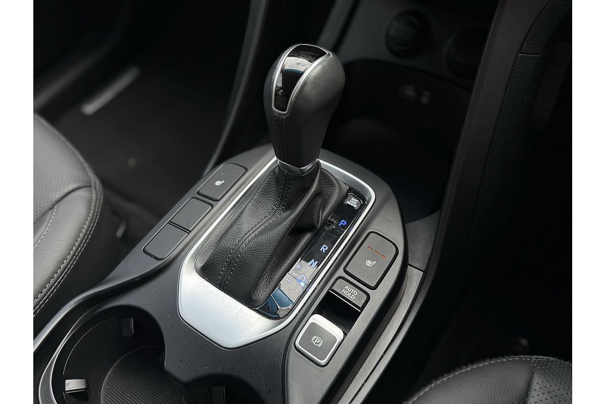 2018 Hyundai Santa Fe Active X DM5 Series II