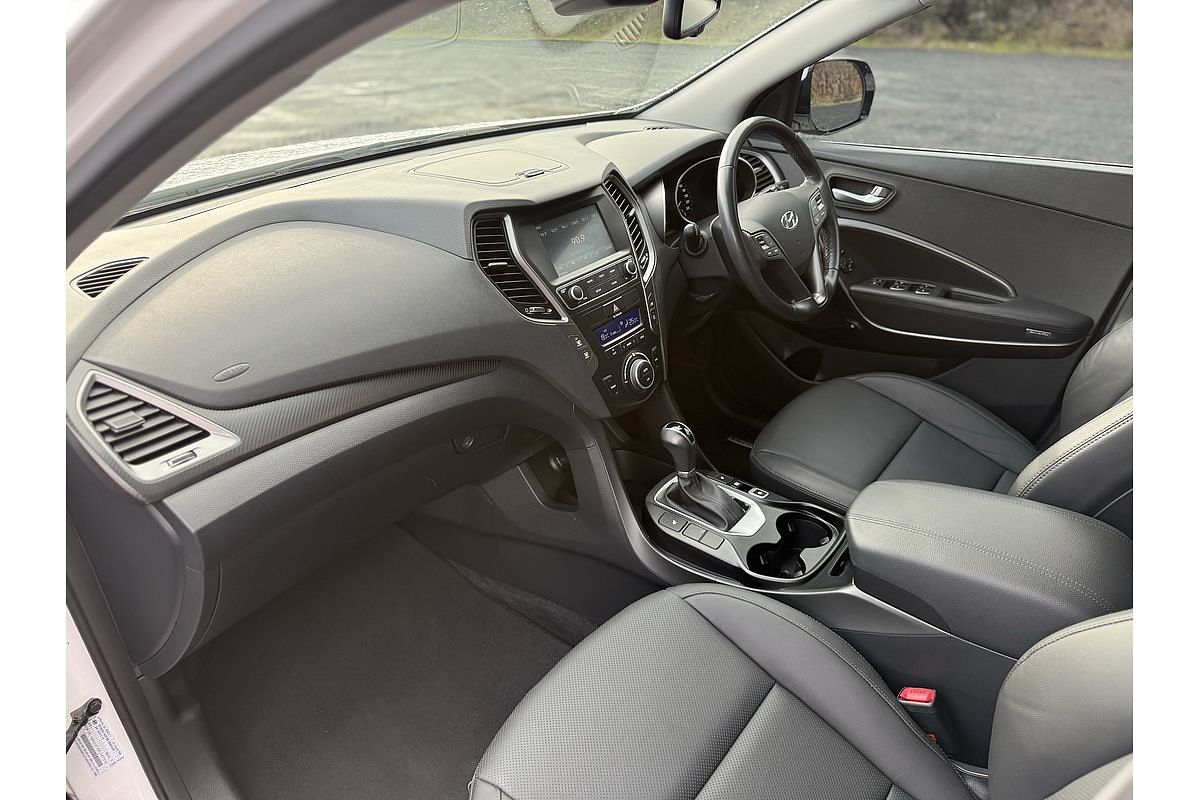 2018 Hyundai Santa Fe Active X DM5 Series II