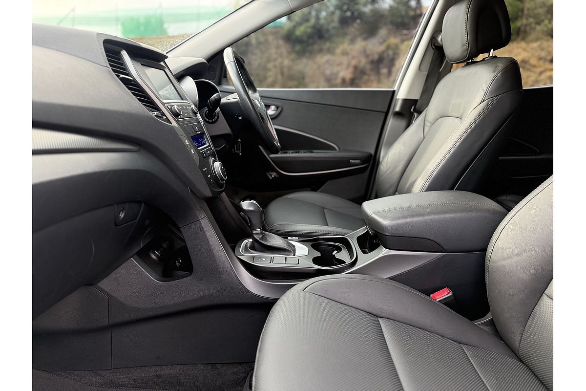 2018 Hyundai Santa Fe Active X DM5 Series II