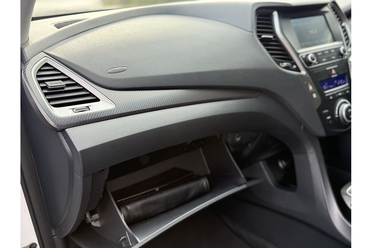 2018 Hyundai Santa Fe Active X DM5 Series II