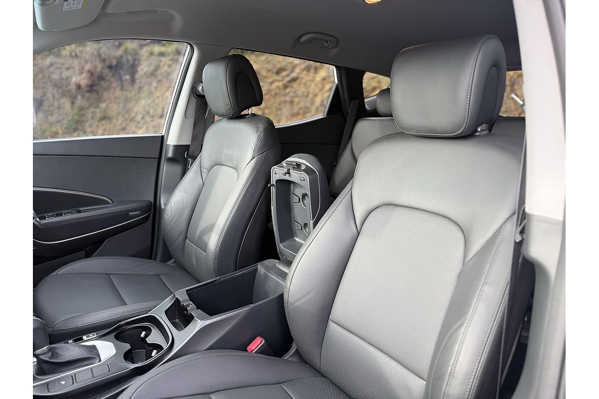 2018 Hyundai Santa Fe Active X DM5 Series II