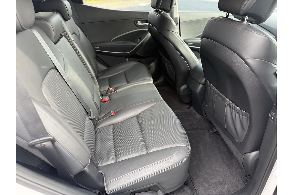 2018 Hyundai Santa Fe Active X DM5 Series II