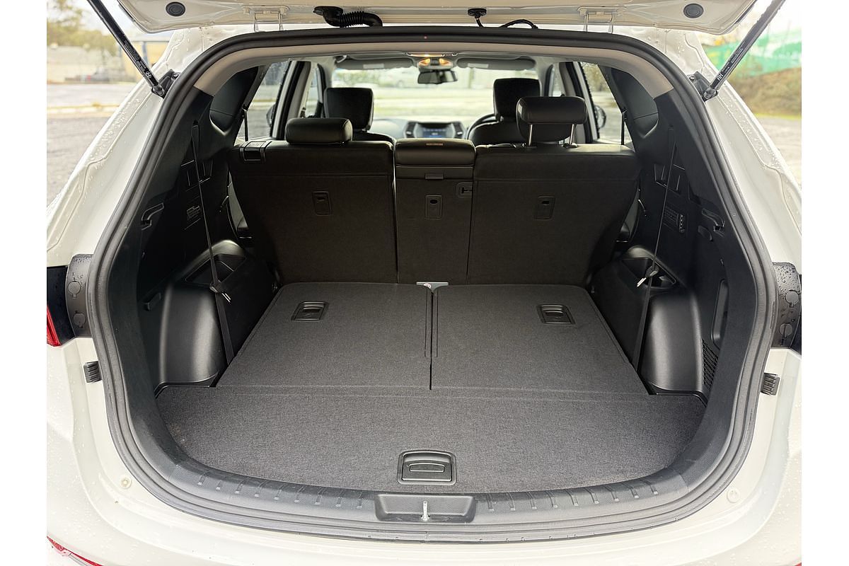 2018 Hyundai Santa Fe Active X DM5 Series II