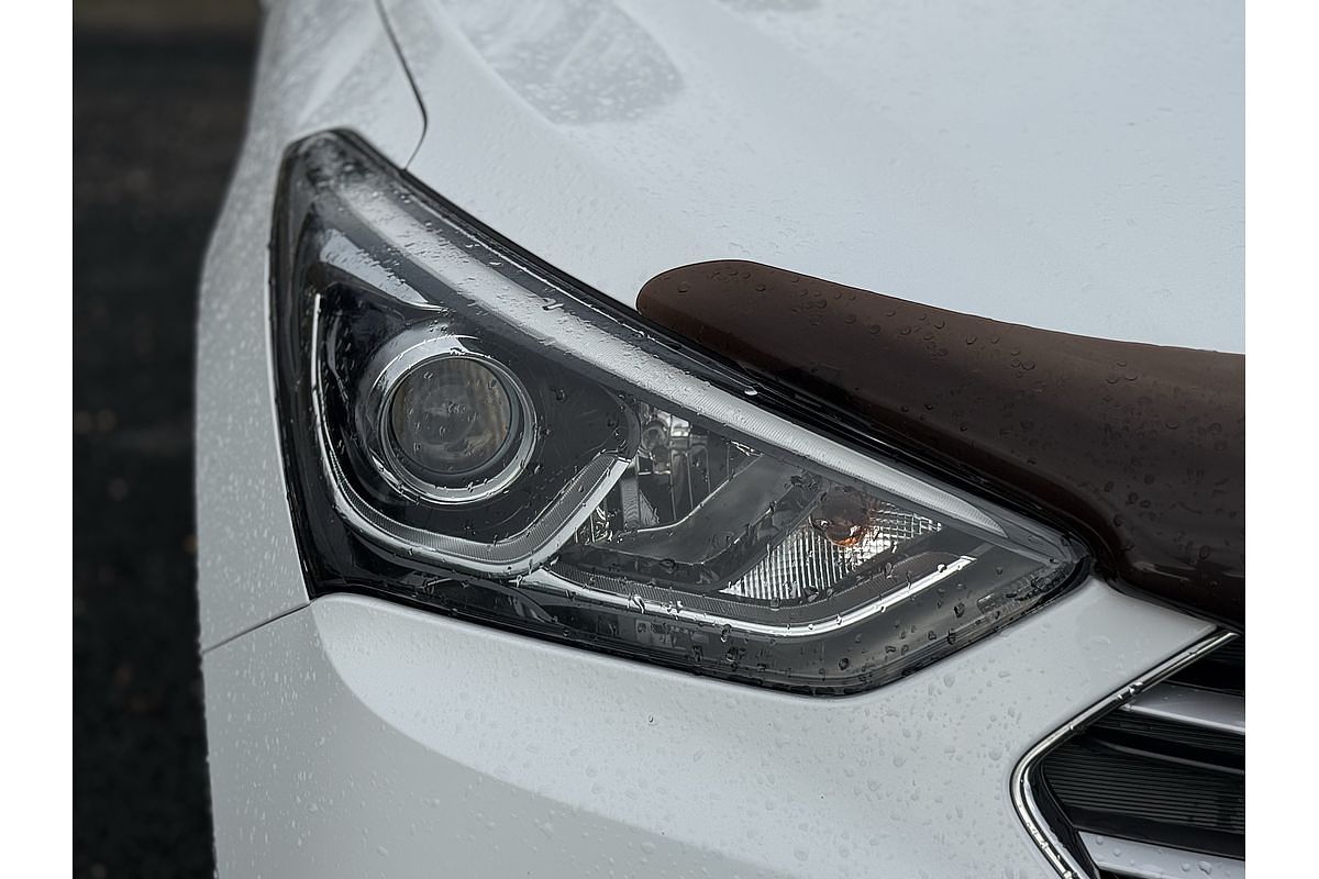 2018 Hyundai Santa Fe Active X DM5 Series II