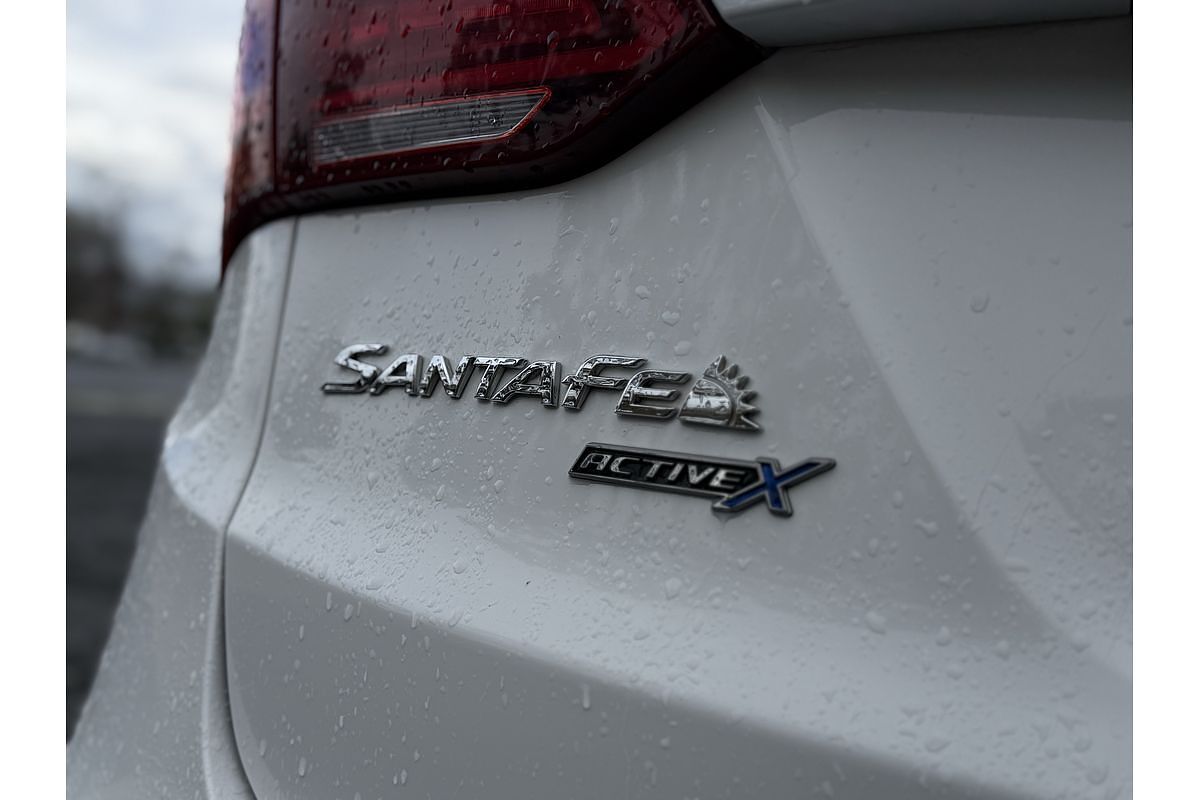 2018 Hyundai Santa Fe Active X DM5 Series II
