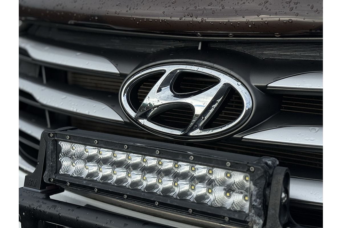 2018 Hyundai Santa Fe Active X DM5 Series II