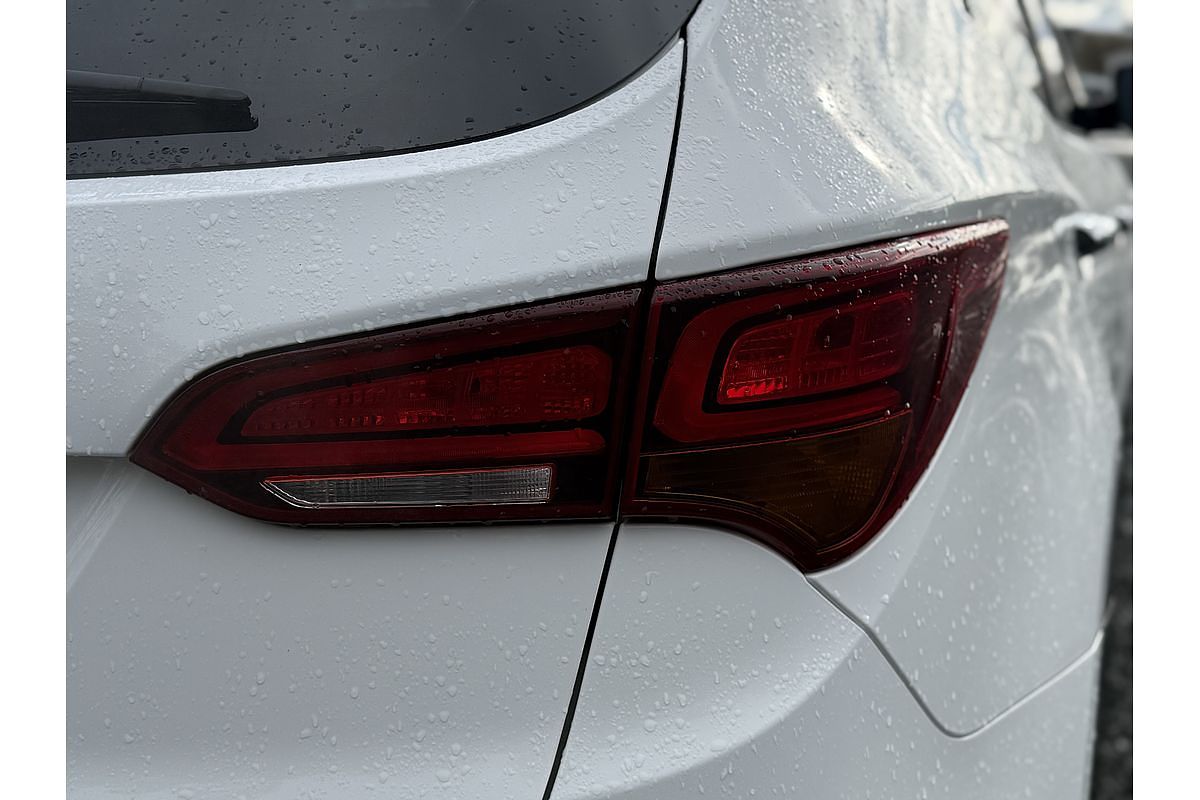 2018 Hyundai Santa Fe Active X DM5 Series II