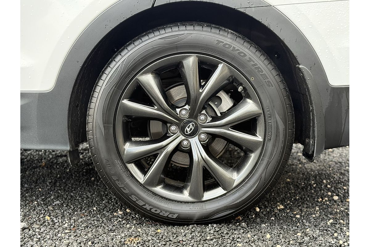 2018 Hyundai Santa Fe Active X DM5 Series II
