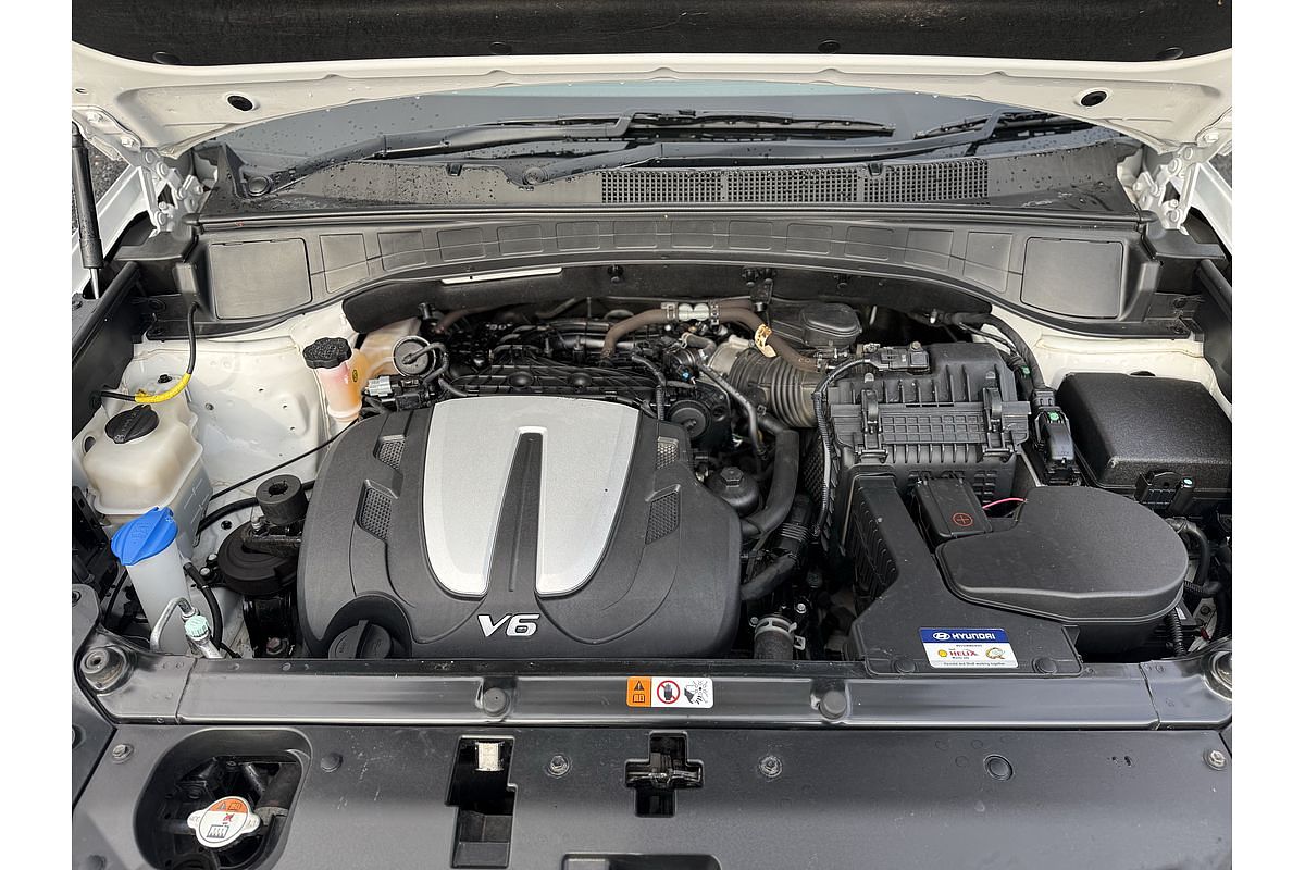 2018 Hyundai Santa Fe Active X DM5 Series II