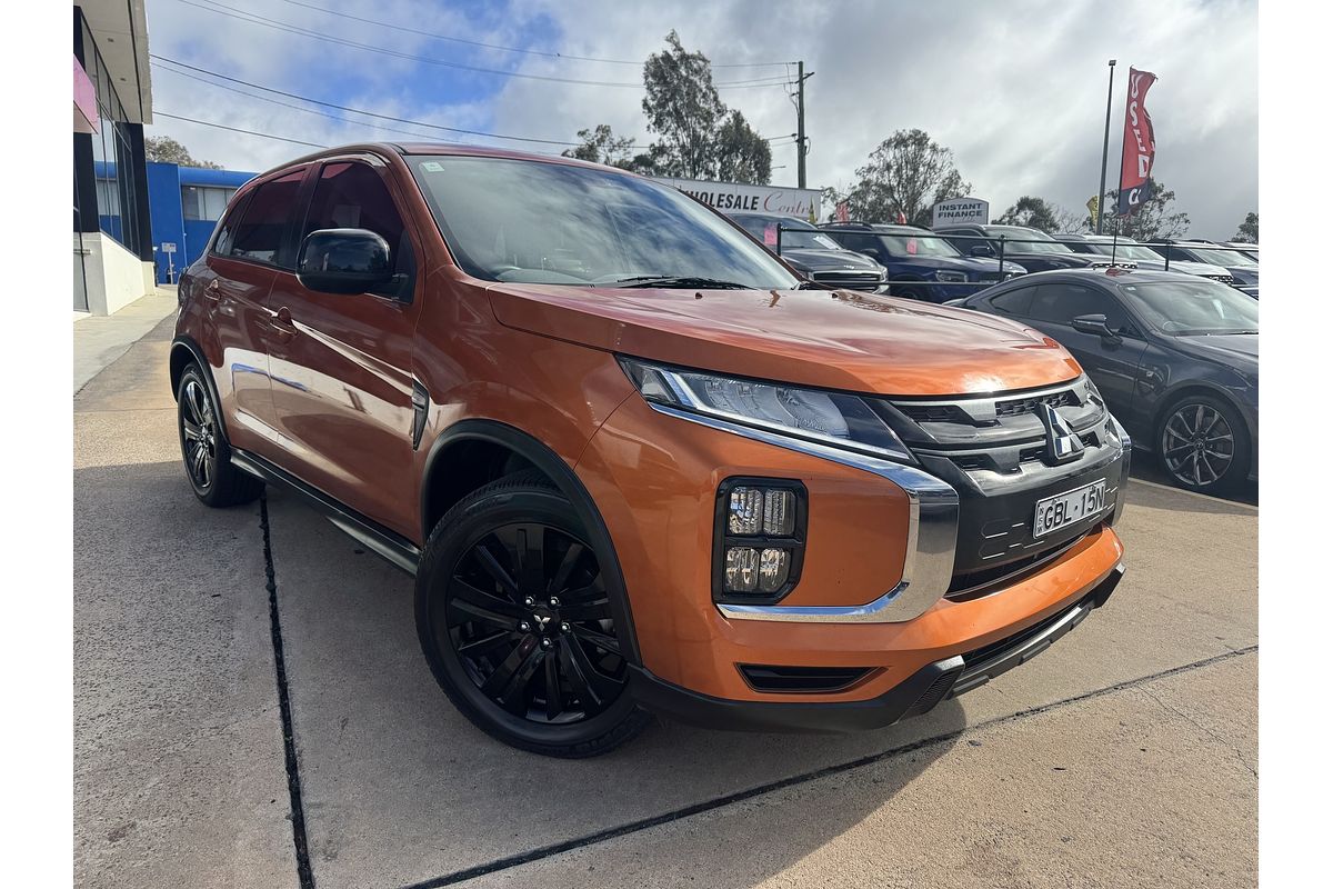 2021 Mitsubishi ASX MR XD