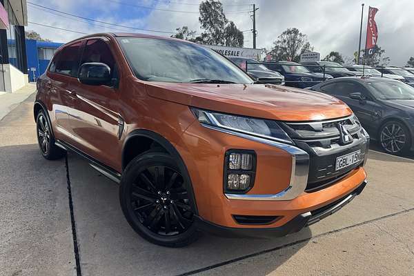 2021 Mitsubishi ASX MR XD
