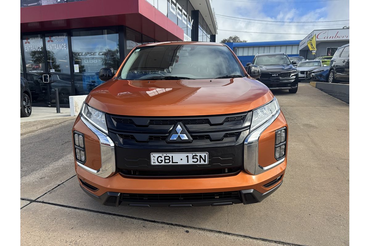 2021 Mitsubishi ASX MR XD