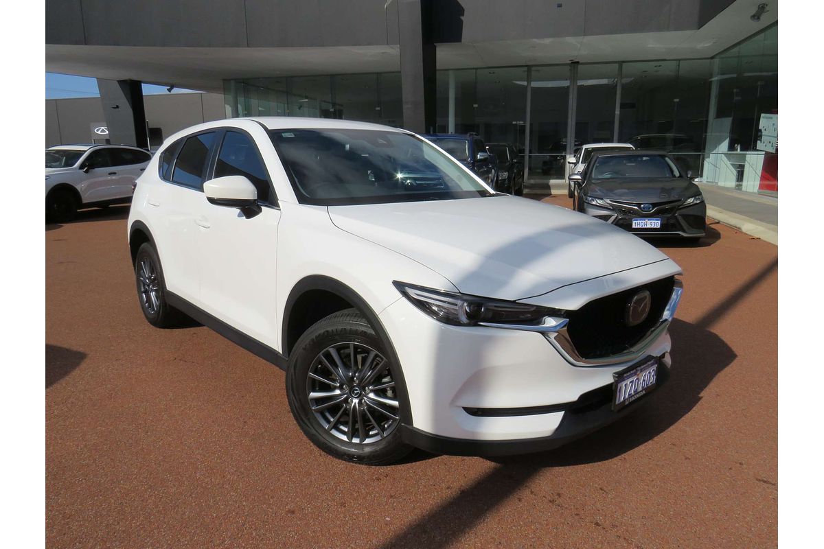 2021 Mazda CX-5 Maxx Sport KF Series
