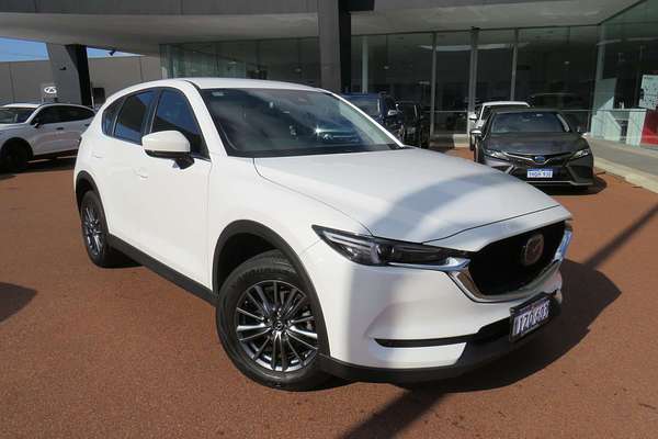 2021 Mazda CX-5 Maxx Sport KF Series