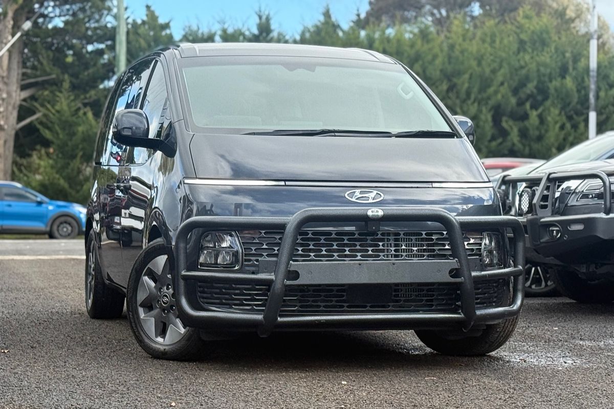 2021 Hyundai STARIA Elite US4.V1
