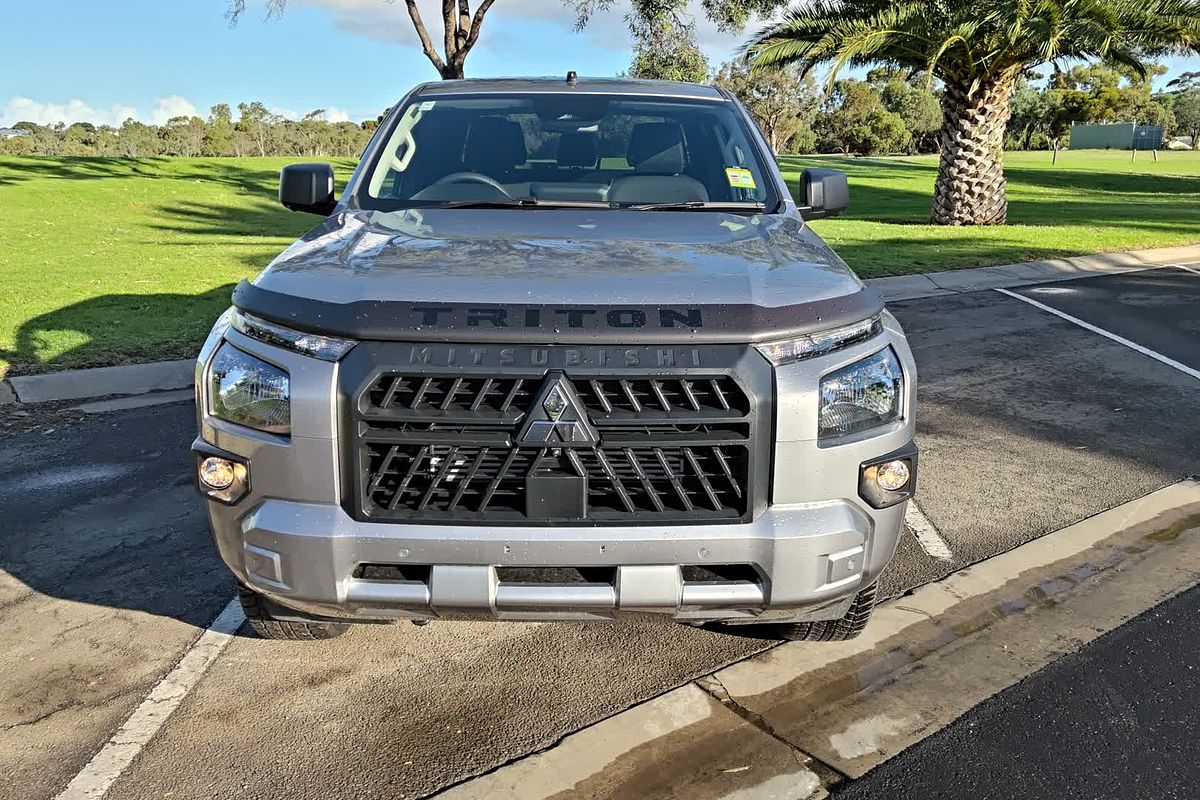 2026 Mitsubishi Triton GLX-R MV 4X4