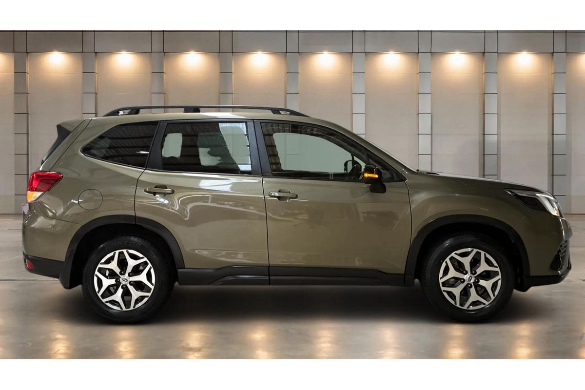 2023 Subaru Forester 2.5i S5