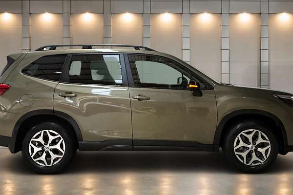 2023 Subaru Forester 2.5i S5