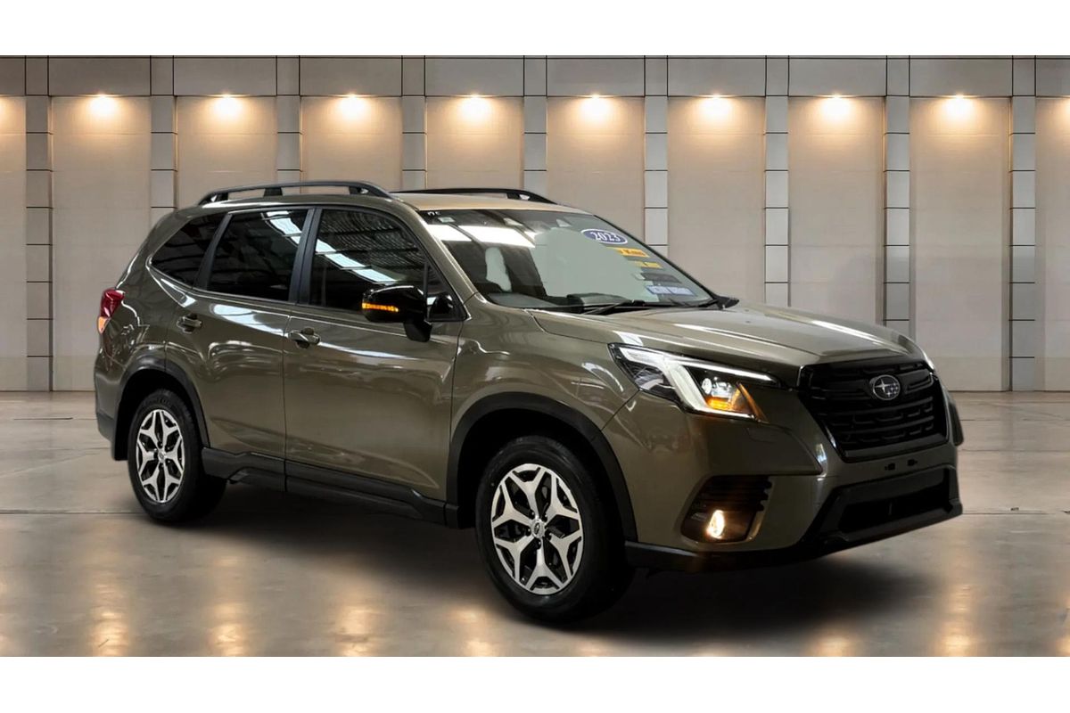 2023 Subaru Forester 2.5i S5