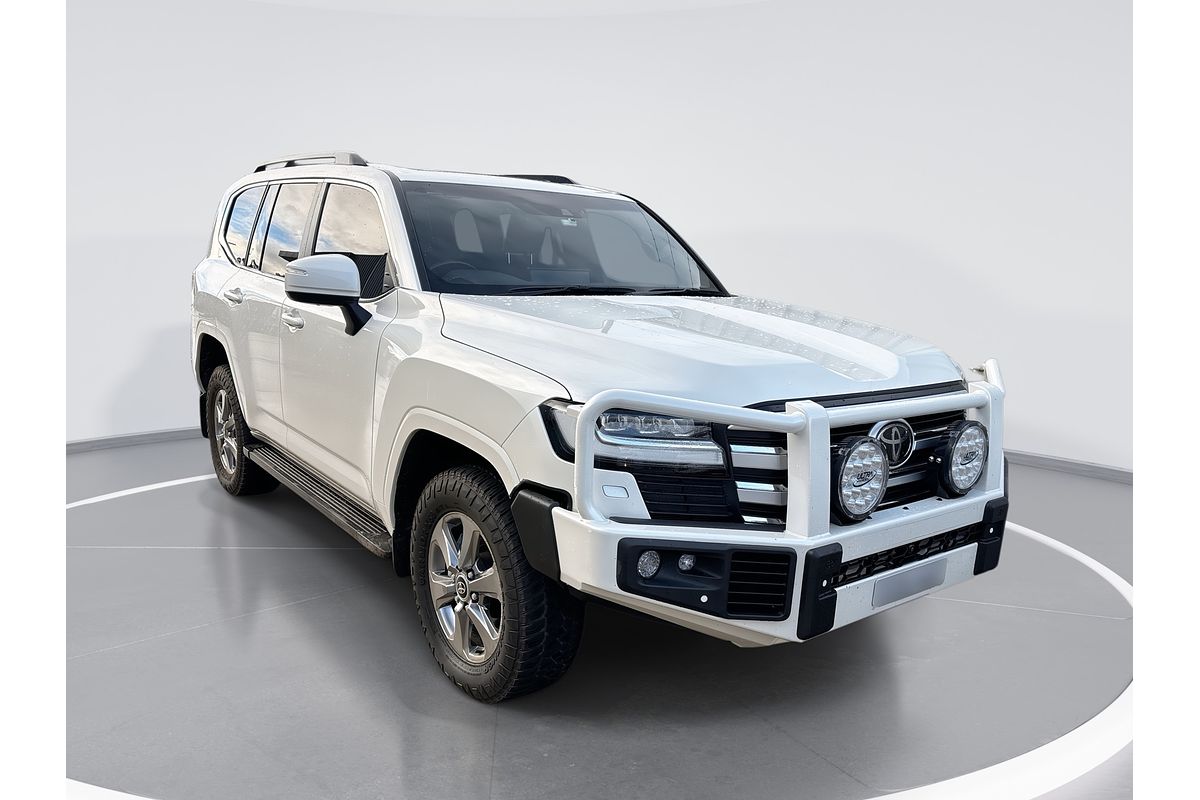 2021 Toyota Landcruiser VX FJA300R
