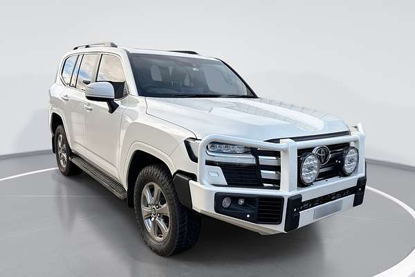2021 Toyota Landcruiser VX FJA300R