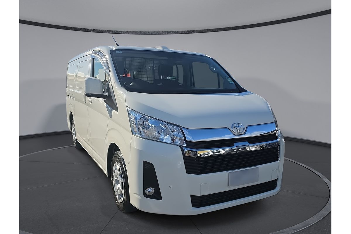 2022 Toyota Hiace GDH300R LWB
