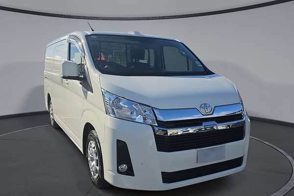 2022 Toyota Hiace GDH300R LWB