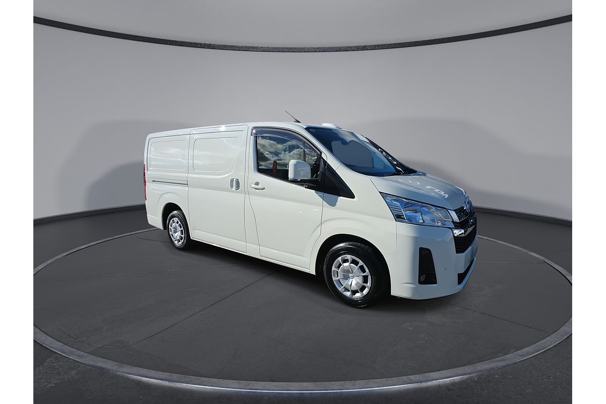 2022 Toyota Hiace GDH300R LWB