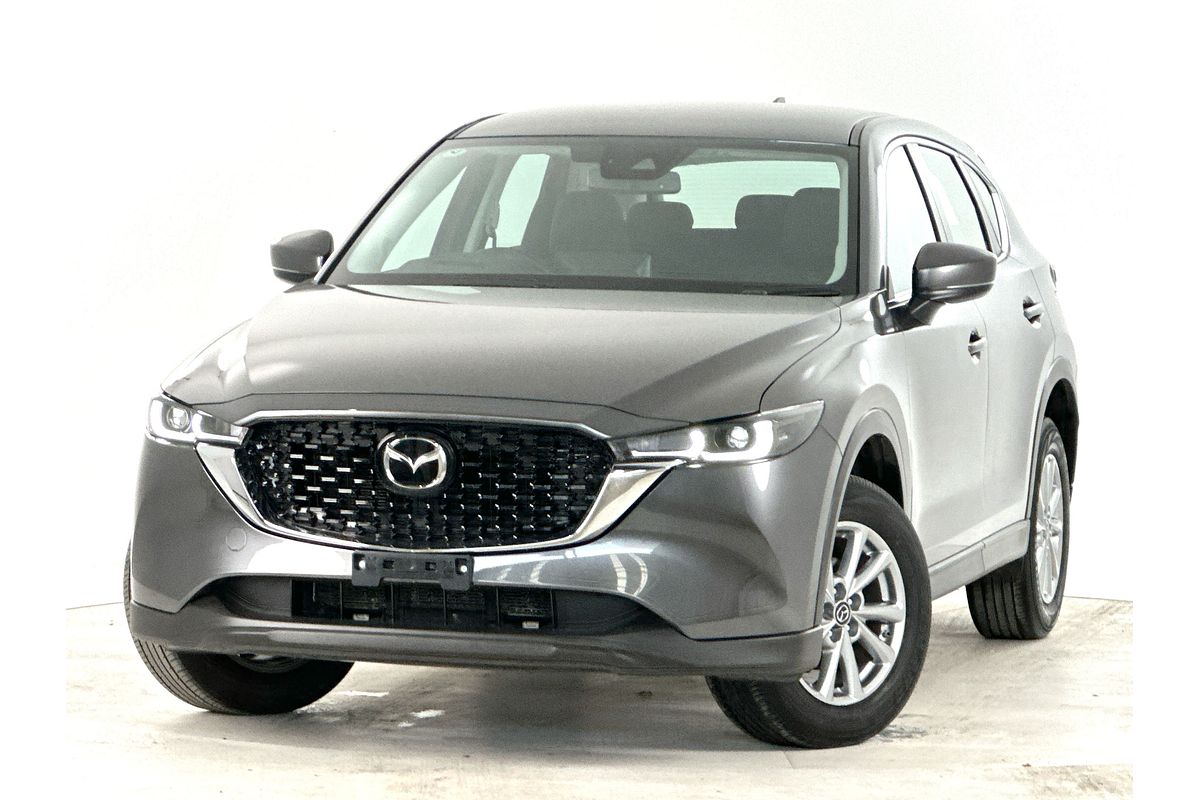 2024 Mazda CX-5 G25 Maxx Sport KF Series