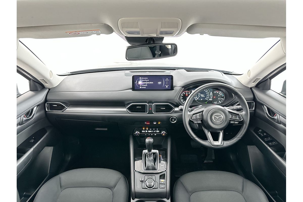 2024 Mazda CX-5 G25 Maxx Sport KF Series