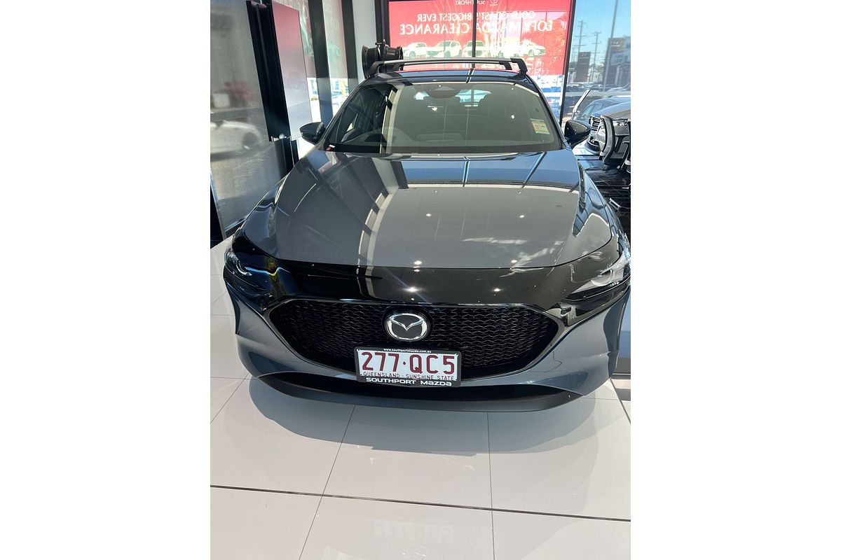 2026 Mazda 3 G20 Evolve BP Series