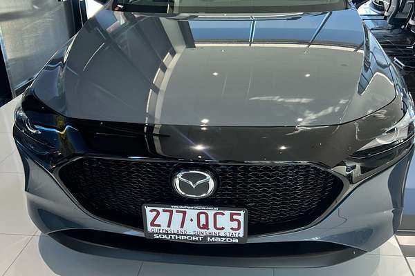 2026 Mazda 3 G20 Evolve BP Series