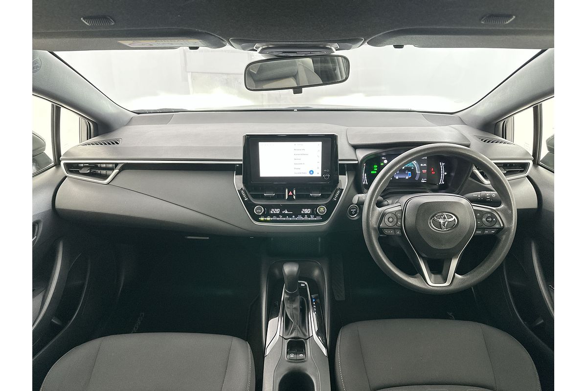 2023 Toyota Corolla Ascent Sport Hybrid ZWE219R