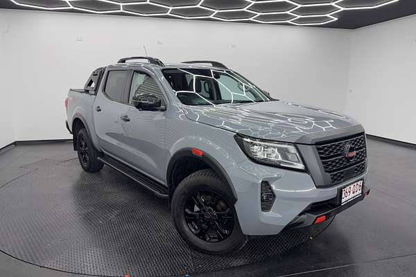 2021 Nissan Navara PRO-4X D23 4X4
