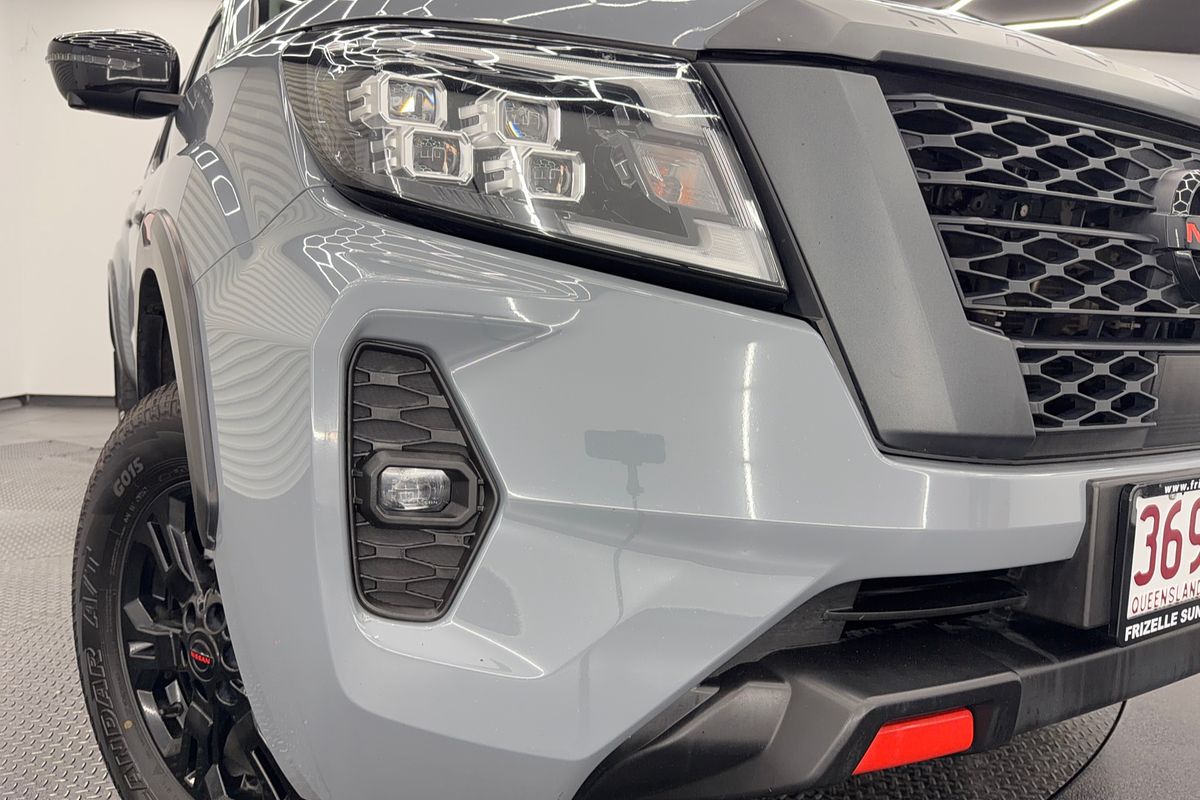 2021 Nissan Navara PRO-4X D23 4X4