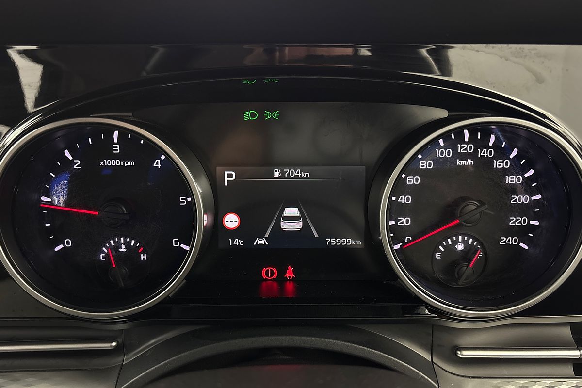 2023 Kia Carnival Si KA4