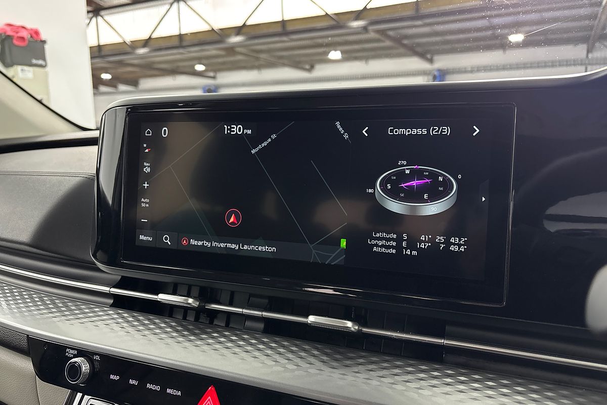 2023 Kia Carnival Si KA4