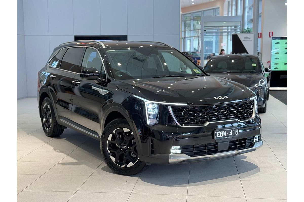 2025 Kia Sorento Sport MQ4 PE