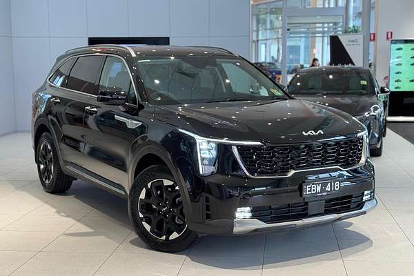 2025 Kia Sorento Sport MQ4 PE