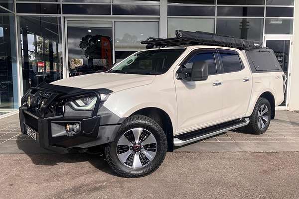 2022 Isuzu D-MAX LS-U+ 4X4