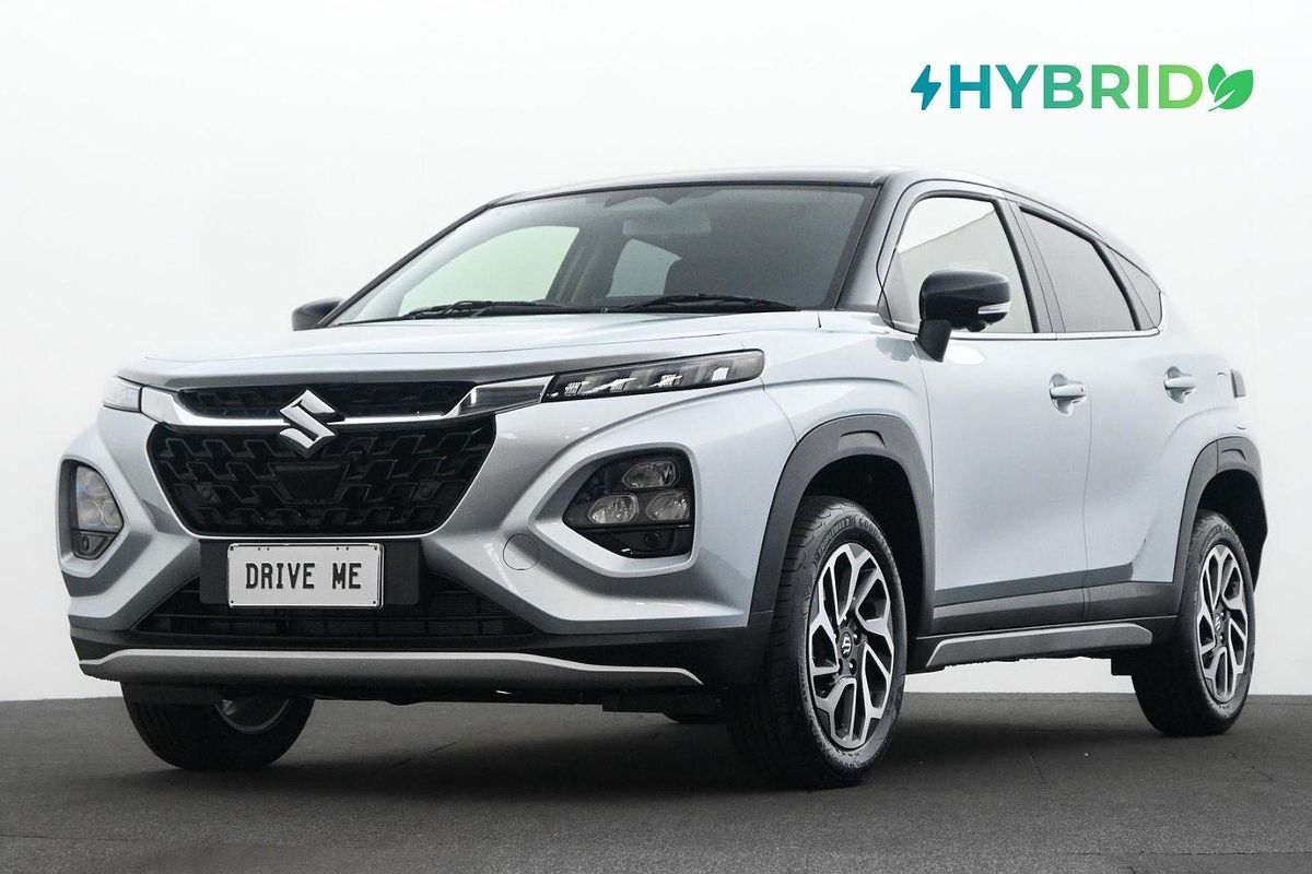 2025 Suzuki Fronx Hybrid GLX KW